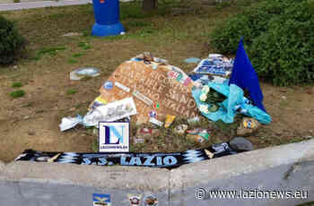 11 anni dopo commozione a Badia al Pino, dove Gabriele Sandri morì (FOTO) - Lazionews.eu - LazioNews