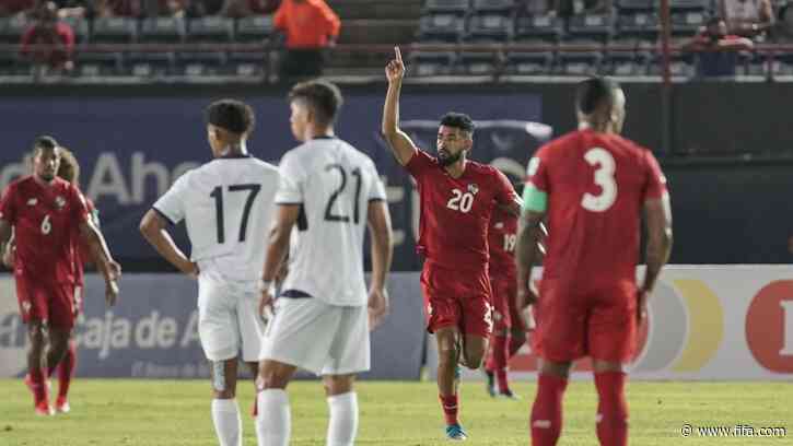 Sextet advance in Concacaf on tense final matchday