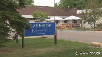 COVID-19 patients from Extendicare Parkside were discharged from hospital while still sick: union