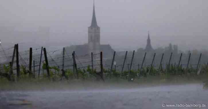 Wetterdienst: Weitere Gewitter und Starkregen erwartet