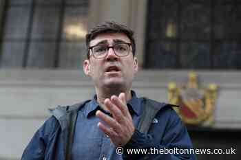 Andy Burnham criticises removal of Queen's portrait at Oxford Uni