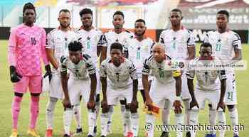 Black Stars face double test against Morocco, Cote d'Ivoire - Graphic Online