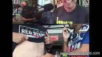 Greg Cote Show podcast: A belly button doctor, a psychic, Messi and an angry wife at 4 a.m. - Miami Herald