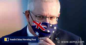 Australian PM Scott Morrison will warn of China conflict as he heads to G7 - South China Morning Post