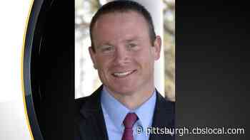 State Sen. Scott Martin Eyes GOP Primary For Pennsylvania Governor - CBS Pittsburgh