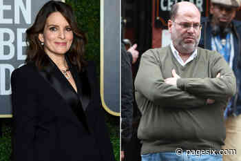 Tina Fey makes fun of Scott Rudin at gala - Page Six