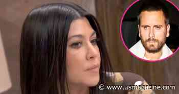 Kourtney Kardashian: I’m Over Scott Disick ‘Playing the Role of the Victim’ and My Family ‘Enabling’ Him - Us Weekly