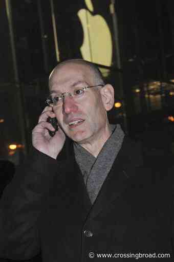 Oh Good, We’ve got Tony Brothers AND Scott Foster for Game 2 - Crossing Broad