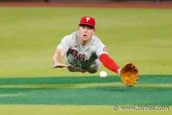 Philadelphia Phillies Lose Patience, Outright Scott Kingery To Triple-A - Forbes