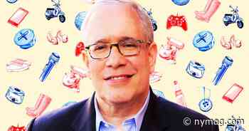 What Scott Stringer Can’t Live Without - New York Magazine
