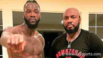 Deontay Wilder appointed former opponent Malik Scott as his new trainer – this is why he recruited a former rival - Sky Sports