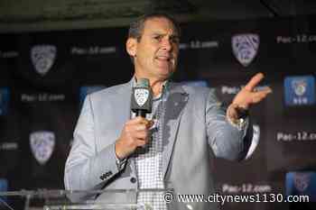 AP Interview: Scott says final score on Pac-12 tenure TBD - News 1130