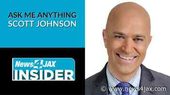 Superheroes, DIY repairs & burritos: Recapping Scott Johnson’s AMA - WJXT News4JAX