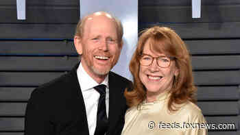 Ron Howard says he's 'a lucky fella' in 46th wedding anniversary tribute to wife Cheryl