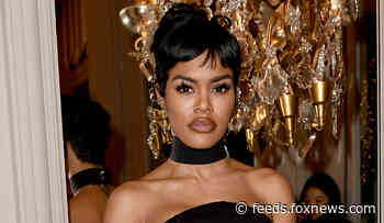 Teyana Taylor crowned Maxim’s ‘Sexiest Woman Alive’ becoming first Black woman to top Hot 100 list: ‘Pinch me’