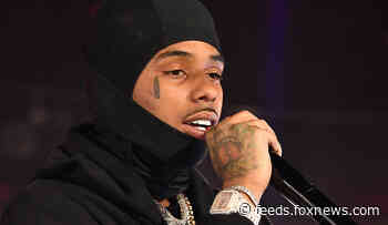 Rapper Pooh Shiesty arrested in Miami on felony battery warrant over strip club shooting