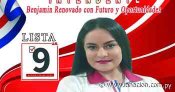 Politizan obras del MOPC en Benjamín Aceval - La Nación