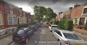 22-year-old arrested after man stabbed in back