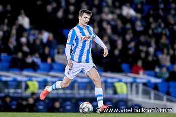 Grote problemen voor Spanje op het EK? Naast Sergio Busquets is nu ook centrale verdediger besmet met het coronavirus