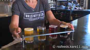 Brickfield Brewing is a growing success in small town Wisconsin