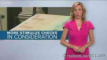 Take KARE of your Money headlines: Stimulus, Apple, Chipotle, Target