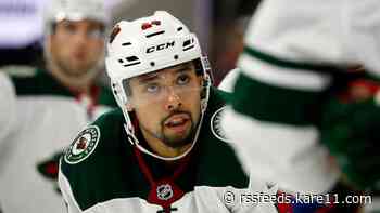 Wild's Dumba named finalist for NHL's Masterton Memorial Trophy