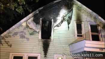 Duluth teen credited for saving family from house fire