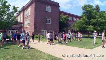 Several Minneapolis schools going to distance learning this week due to heat