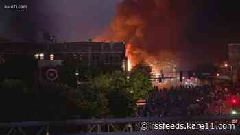 Fourth man sentenced in MPD 3rd Precinct fire