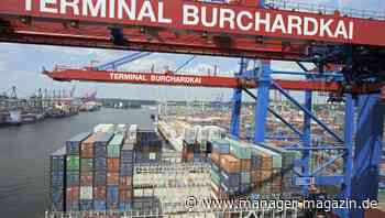 Deutsche Exporte wachsen zwölften Monat in Folge