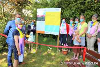 Ferm opent troostplek in tuin van dekenij