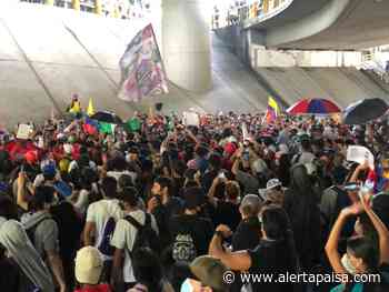 Así serán los recorridos de las marchas de este miércoles en Medellín - Alerta Paisa