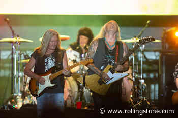 Watch Lynyrd Skynyrd Play ‘Free Bird’ at Their First Show Back in 15 Months