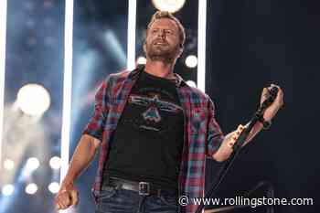 Dierks Bentley Recruits Keith Urban, Old Crow Medicine Show for 2021 Seven Peaks Music Festival