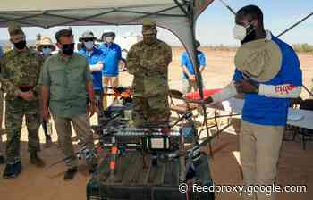 Israelis Fare Well In US Army Counter Drone Tests