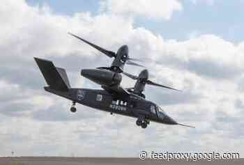 A Leap Ahead In Speed, Range, And Endurance