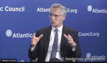 NATO SecGen Defends Afghan Withdrawal