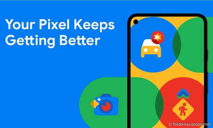 New for Pixel: Starry night clips, Pride wallpapers and more