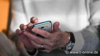 Internet - Umfrage: Immer mehr Senioren nutzen Onlinebanking