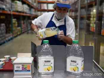 How the return of in-store sampling is going over with consumers