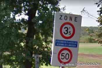 Vrachtwagenbestuurders lappen tonnagebeperking bij omleiding aan hun laars