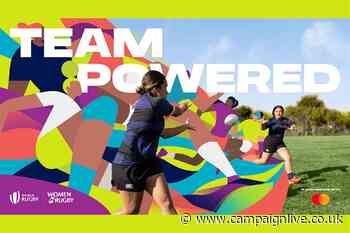 Mastercard enters five-year partnership with World Rugby women’s game