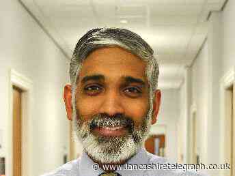 Health director issues Covid-19 update for Lancashire on BBC Breakfast