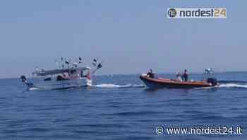 Bibione, la Guardia Costiera ferma unità da pesca estera nelle acque territoriali italiane - Nordest24.it