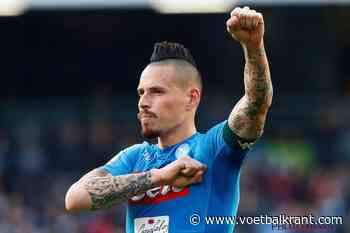 OFFICIEEL: Marek Hamsik kiest voor avontuur bij Turkse topclub