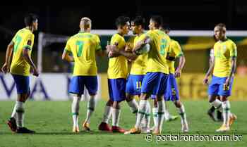 Jogadores da seleção brasileira decidem disputar a Copa América - Portal Rondon