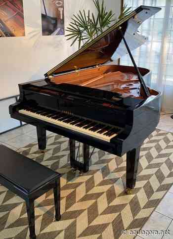 Supermercado Allmayer traz a Marechal Rondon apresentação especial Piano de Cauda - Aquiagora.net