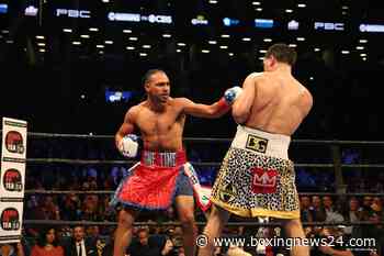 Keith Thurman predicts Spence vs. Errol Pacquiao