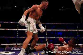 Zach Parker Vows To Crush Canelo Alvarez