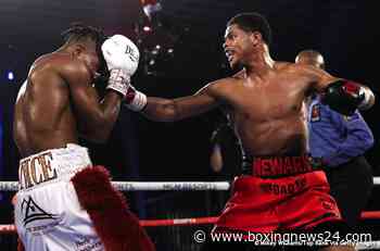 Shakur Stevenson: I want to break Jeremiah Nakathila